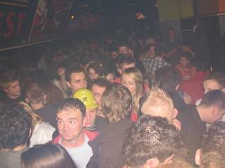 Požega: Noćni život - 7. travnja, Uskrs