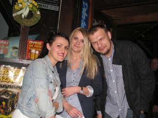 Požega: Noćni život - 7. travnja, Uskrs