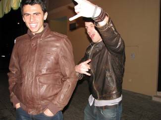 Požega: Noćni život - 7. travnja, Uskrs