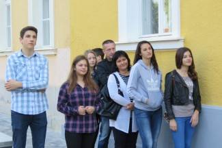 Otvorenje nove zgrade i sportske dvorane Katoličke osnovne i srednje škole, 12.9.2015.