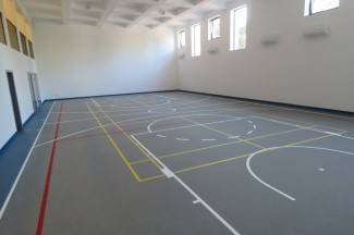 Otvorenje nove zgrade i sportske dvorane Katoličke osnovne i srednje škole, 12.9.2015.