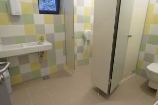 Otvorenje nove zgrade i sportske dvorane Katoličke osnovne i srednje škole, 12.9.2015.