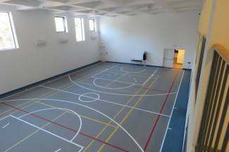 Otvorenje nove zgrade i sportske dvorane Katoličke osnovne i srednje škole, 12.9.2015.