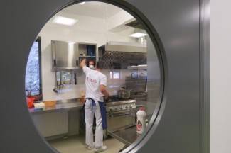 Otvorenje nove zgrade i sportske dvorane Katoličke osnovne i srednje škole, 12.9.2015.