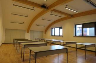 Otvorenje nove zgrade i sportske dvorane Katoličke osnovne i srednje škole, 12.9.2015.