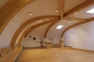 Otvorenje nove zgrade i sportske dvorane Katoličke osnovne i srednje škole, 12.9.2015.