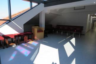 Otvorenje nove zgrade i sportske dvorane Katoličke osnovne i srednje škole, 12.9.2015.