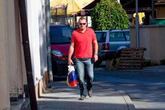 Šetnja gradom: Požega, 14.9.2015.