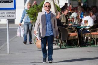 Šetnja gradom: Požega, 14.9.2015.