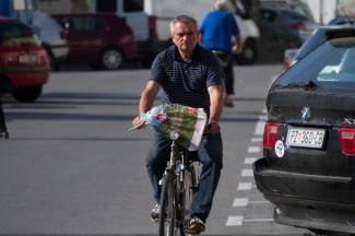 Šetnja gradom: Požega, 14.9.2015.