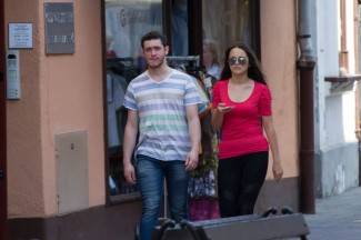 Šetnja gradom: Požega, 14.9.2015.