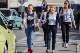 Šetnja gradom: Požega, 14.9.2015.