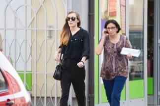 Šetnja gradom: Požega, 14.9.2015.