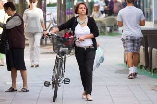 Šetnja gradom: Požega, 14.9.2015.