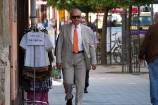 Šetnja gradom: Požega, 14.9.2015.