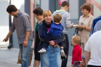 Šetnja gradom: Požega, 14.9.2015.