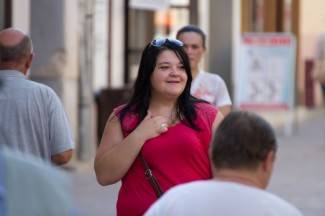 Šetnja gradom: Požega, 14.9.2015.