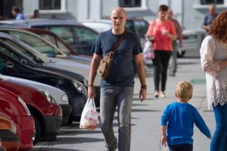 Šetnja gradom: Požega, 14.9.2015.