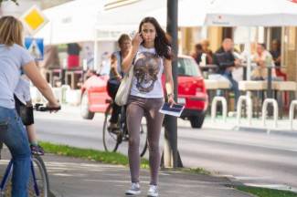 Šetnja gradom: Požega, 14.9.2015.