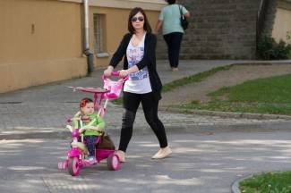 Šetnja gradom: Požega, 14.9.2015.