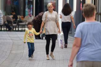 Šetnja gradom: Požega, 14.9.2015.