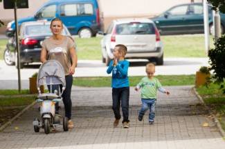 Šetnja gradom: Požega, 14.9.2015.
