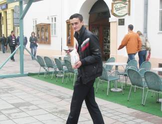 Subotnja šetnja Požegom, Kutjevom i Pleternicom