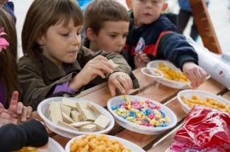 Dječji tjedan u Kutjevu