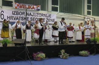 Velika: Izbor najuzornije hrvatske seoske žene