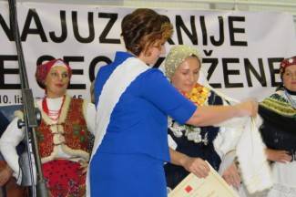 Velika: Izbor najuzornije hrvatske seoske žene