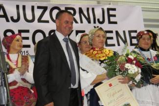 Velika: Izbor najuzornije hrvatske seoske žene