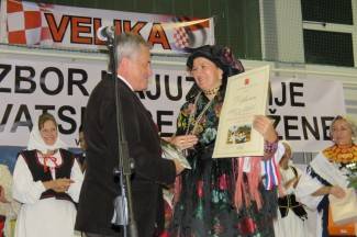 Velika: Izbor najuzornije hrvatske seoske žene