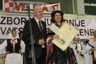 Velika: Izbor najuzornije hrvatske seoske žene
