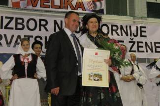 Velika: Izbor najuzornije hrvatske seoske žene