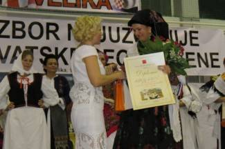 Velika: Izbor najuzornije hrvatske seoske žene