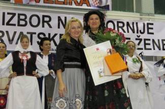 Velika: Izbor najuzornije hrvatske seoske žene