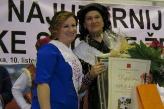 Velika: Izbor najuzornije hrvatske seoske žene