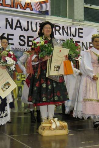 Velika: Izbor najuzornije hrvatske seoske žene