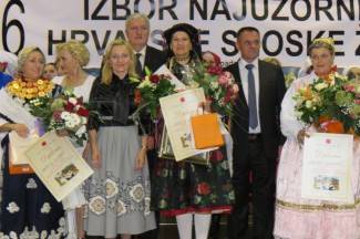 Velika: Izbor najuzornije hrvatske seoske žene