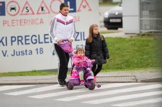 Subotnja šetnja Požegom i Pleternicom