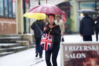 Subotnja šetnja Požegom i Pleternicom