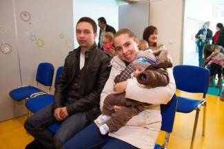 Pleternica: Prijem beba kod gradonačelnice