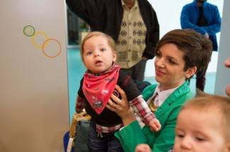 Pleternica: Prijem beba kod gradonačelnice