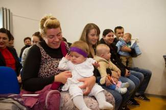 Pleternica: Prijem beba kod gradonačelnice