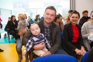 Pleternica: Prijem beba kod gradonačelnice