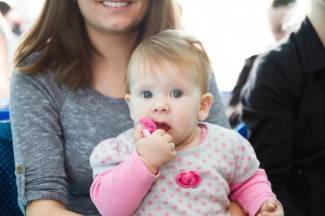 Pleternica: Prijem beba kod gradonačelnice