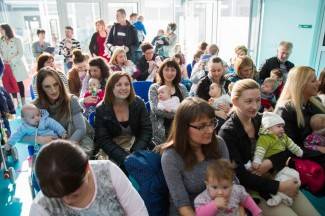 Pleternica: Prijem beba kod gradonačelnice