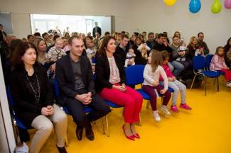 Pleternica: Prijem beba kod gradonačelnice