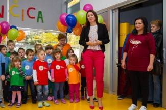 Pleternica: Prijem beba kod gradonačelnice