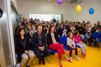 Pleternica: Prijem beba kod gradonačelnice